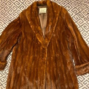 Mink Fur